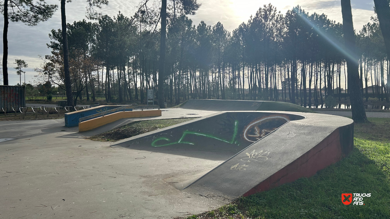 Andernos skatepark